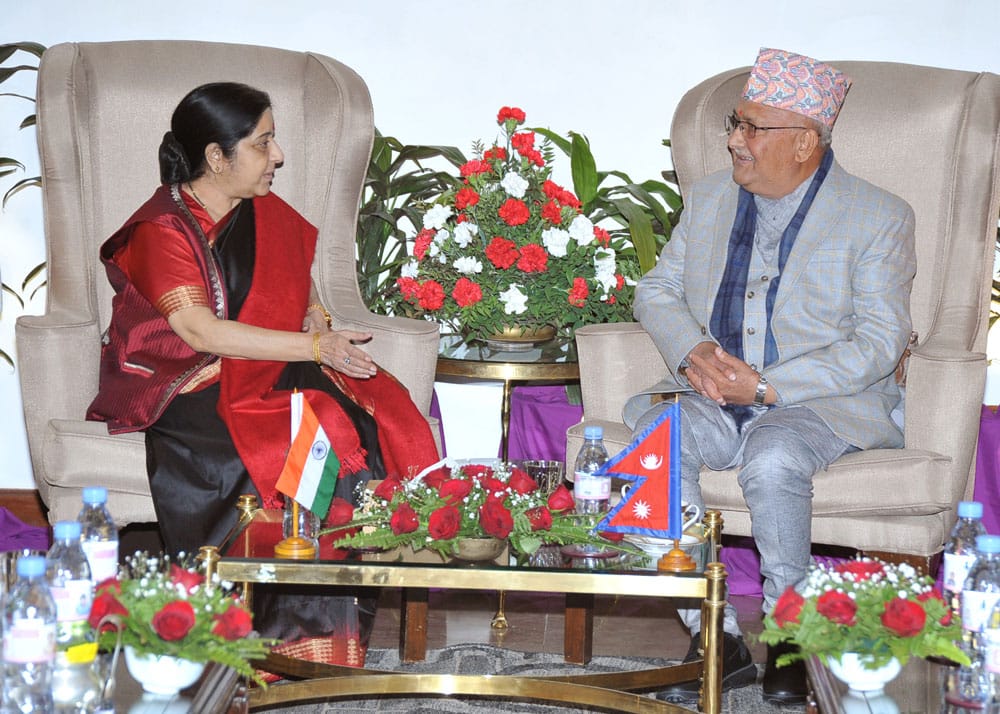 दुई दिने भ्रमणमा