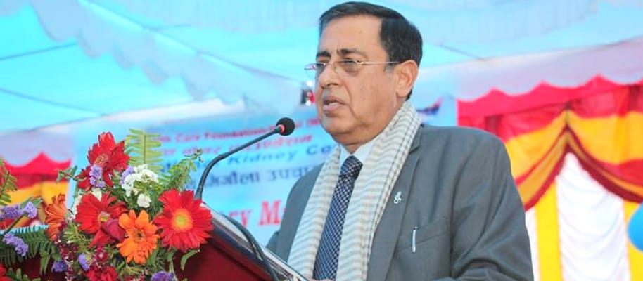 इपानको अध्यक्षमा आचार्य सर्वसम्मत
