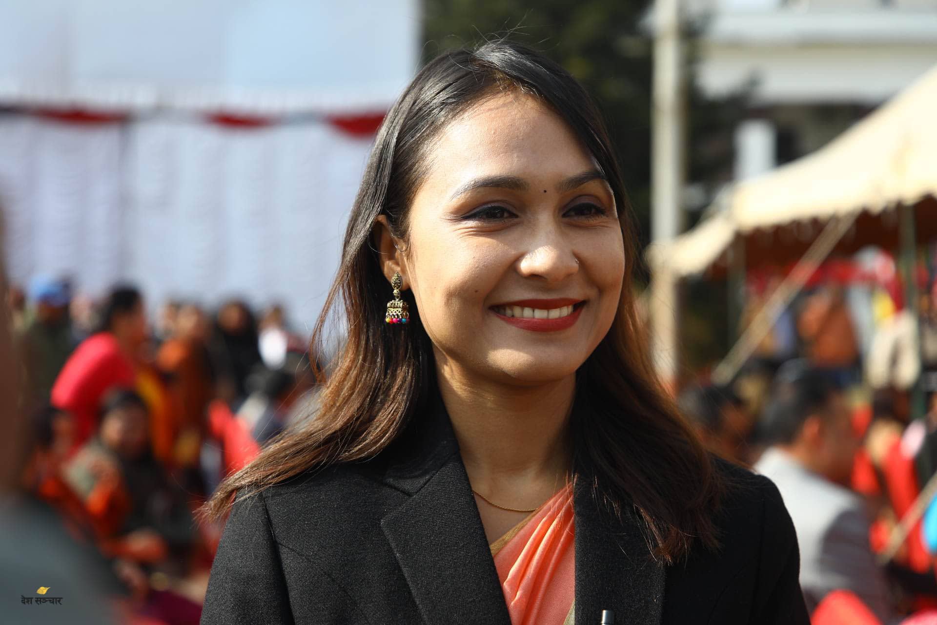 महिला सहमहामन्त्रीमा निशा डाँगी विजयी