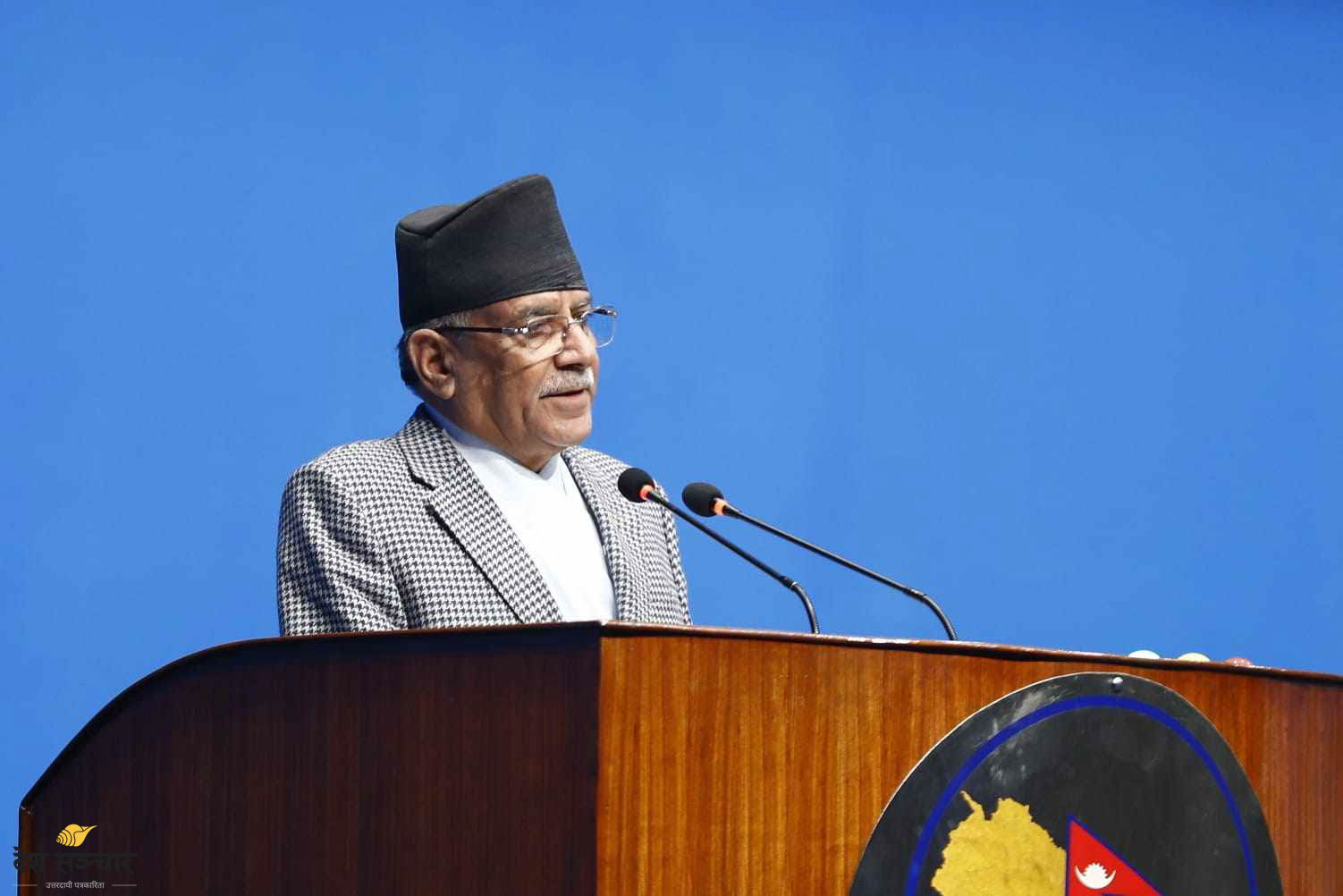 कांग्रेसलाई प्रधानमन्त्रीको जवाफः सहकारी ठगी प्रकरणमा गृहमन्त्री लामिछाने संलग्न हुनुहुन्न