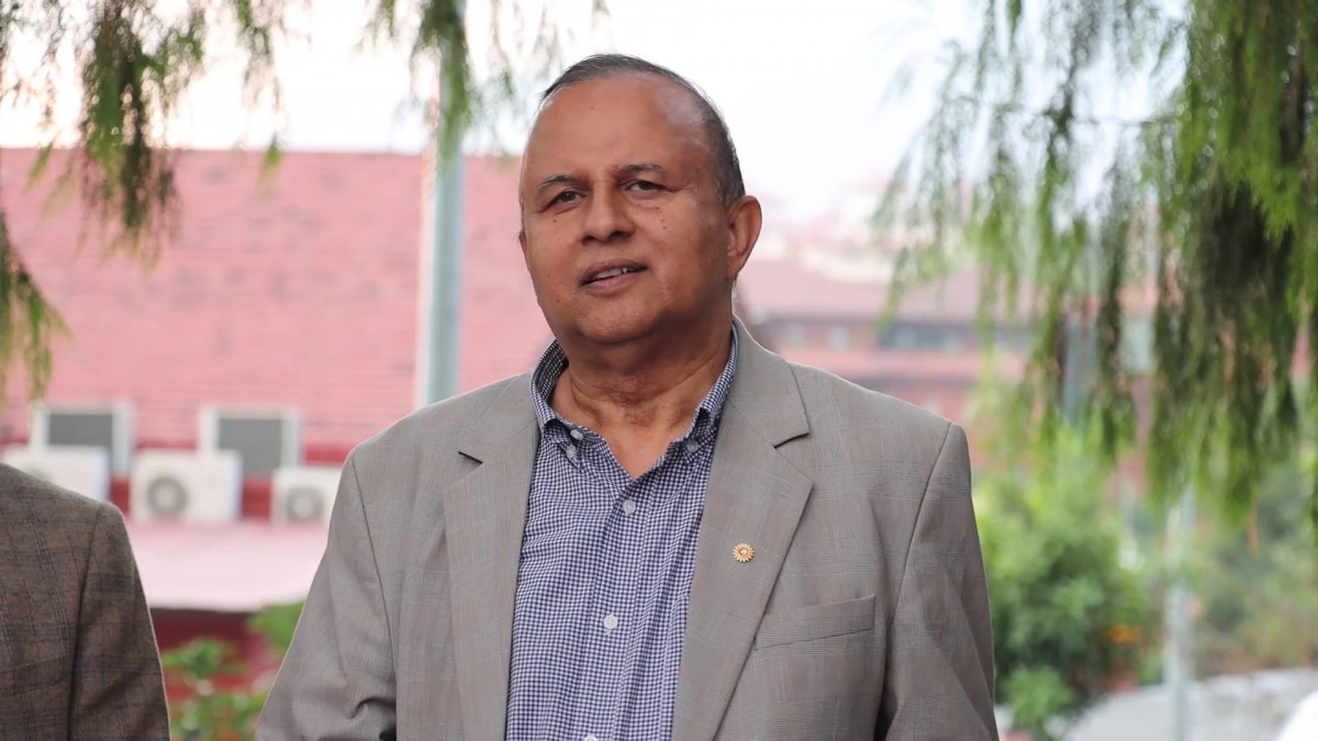 ओली छुटेपछि पोखरेलले भने– औतित्य पुष्टि हुन नसकेपछि हाजिरी जमानीको सहारा लिनुपर्‍यो