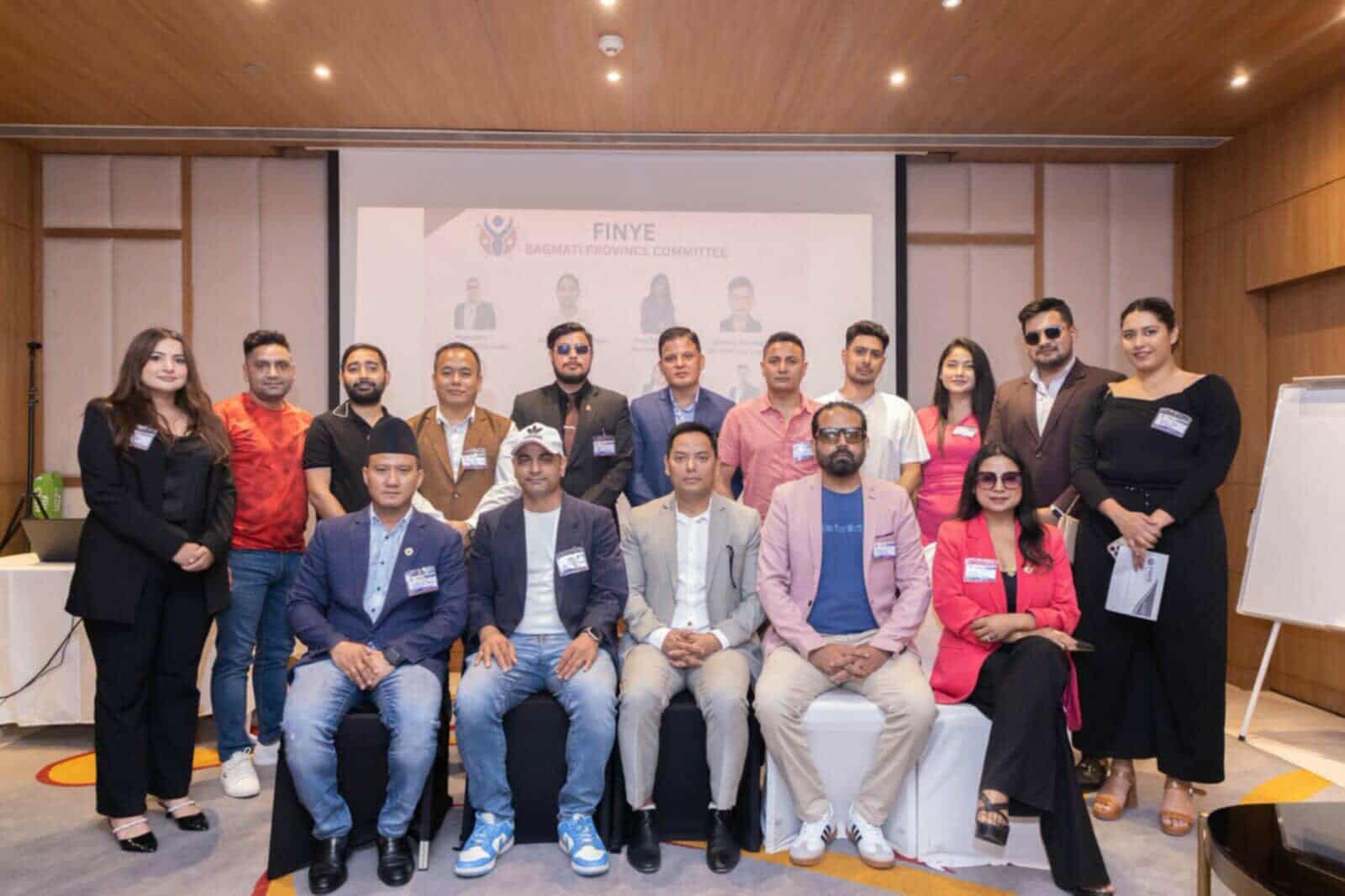 Desh Sanchar Highlights: FINYE Forms Bagmati Province Committee under Khatiwada’s Leadership
