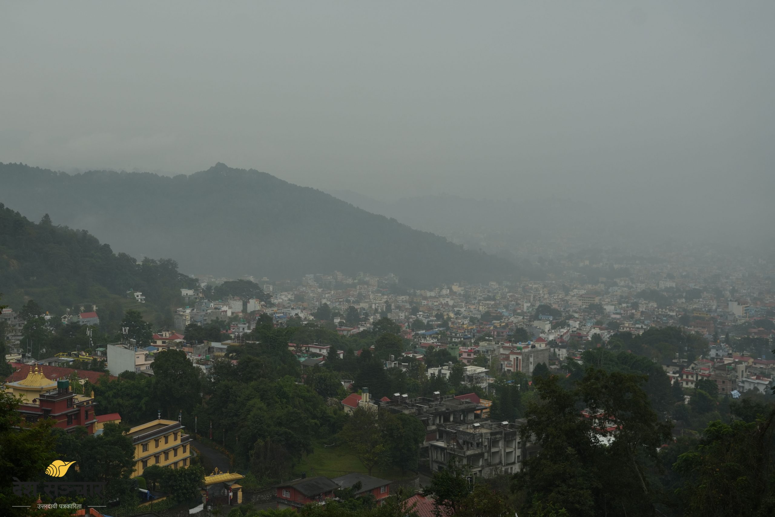 बुधबार हावाहुरी र असिनासहित पानी र हिमपातको सम्भावना