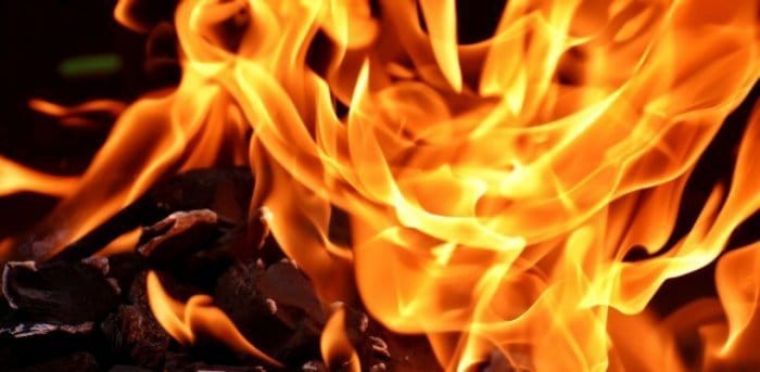 बिर्तामोडको बीवाइडी सर्भिस सेन्टरमा आगलागी, ६० लाख बराबरको क्षति