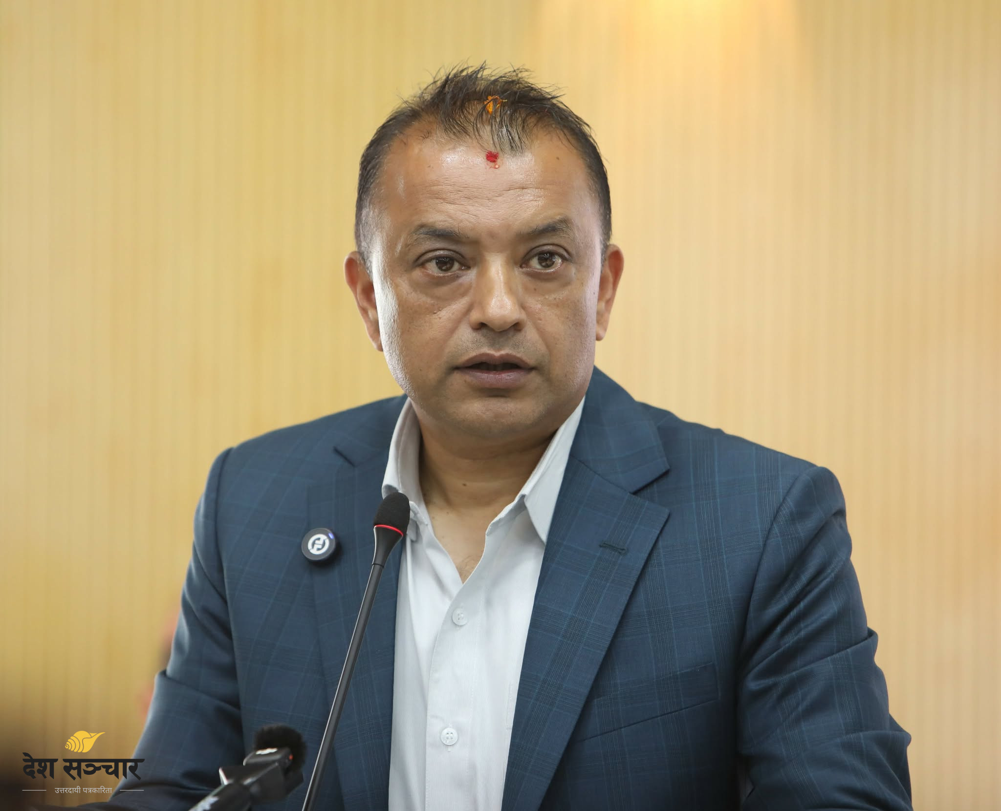 पशुपति क्षेत्रको संस्कृति र परम्परामा आँच पुग्ने निर्णय सच्याउन गगन थापाको माग