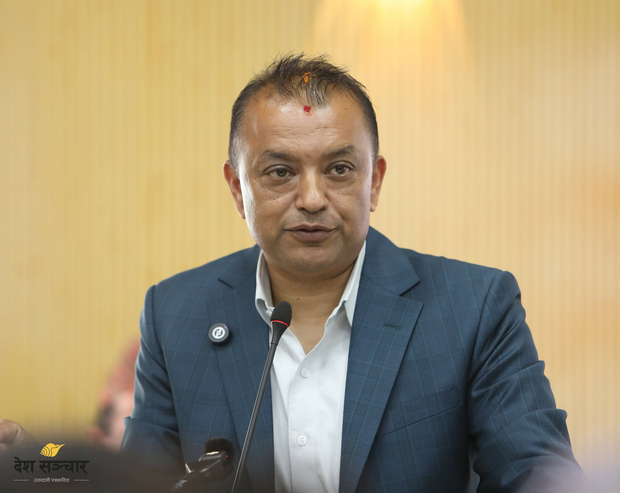 रास्वपाको महाधिवेशनमा गगन थापाको शुभकामना: “छोटो अवधिमै बलियो उपस्थिति प्रशंसनीय”