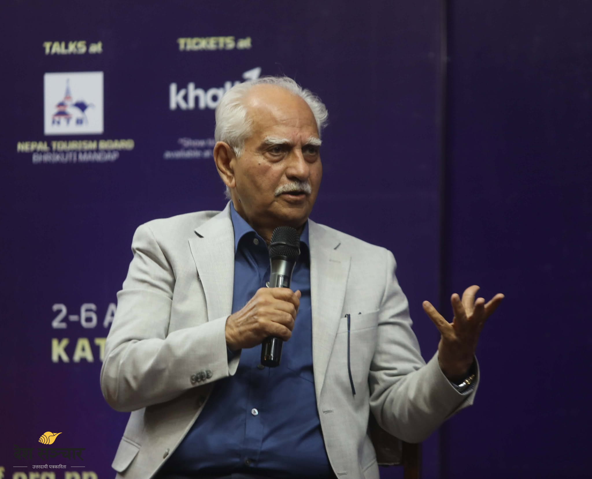 रमेश सिप्पीसँग प्रश्न- ‘शोले’ नचलेको भए तपाईँ कहाँ हुनुहुन्थ्यो?