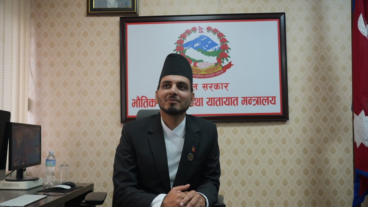 पूर्वाधार मन्त्री लम्सालले कहाँ दिएका हुन् ठेकेदारको खुट्टा भाँच्न निर्देशन