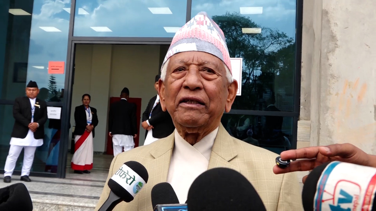 कांग्रेस संसदीय दलको नेता सहमतिमै चयन हुन्छ : केसी