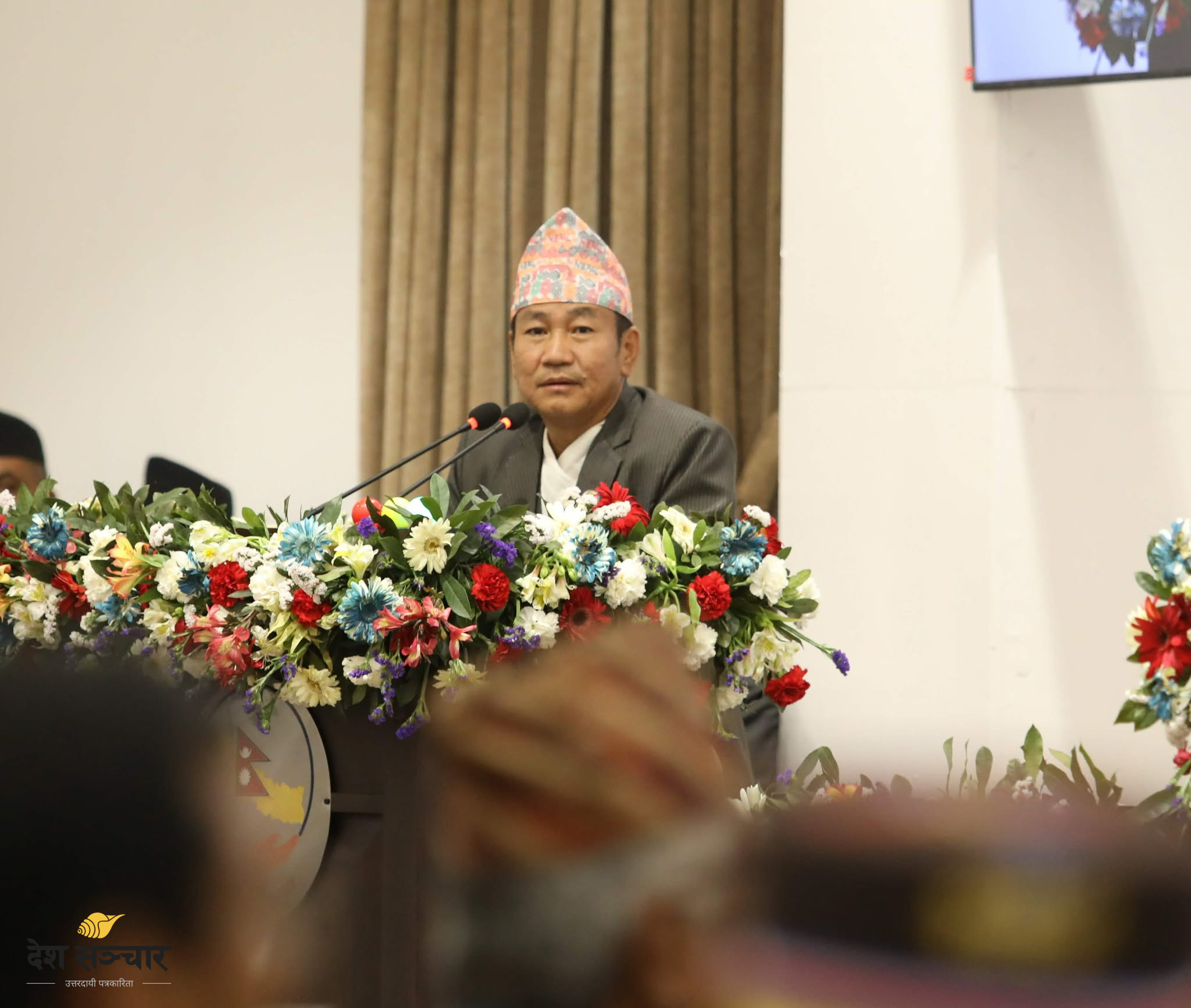 आफ्नै उपसभामुखविरुद्ध हर्कले निकाले विज्ञप्ति, के छ विज्ञप्तिमा