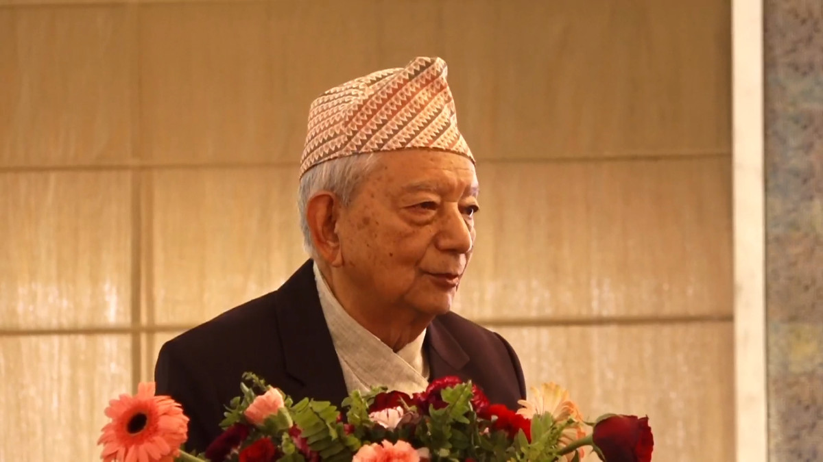 मानव बेचबिखनका मुद्दा अदालतबाट छिटो फैसला हुनुपर्छः अध्यक्ष मगर