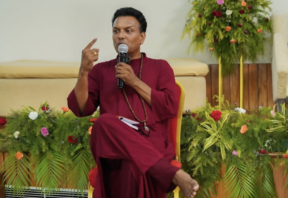 आइओएफटिसीका महासचिव गिरीले जापानमा ध्यान शिविर चलाउने