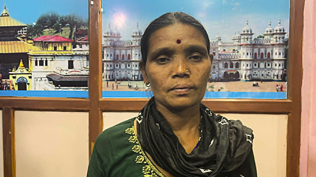 छोरा श्रीकृष्णको न्यायका लागि भौँतारिएकी बिन्दामाया
