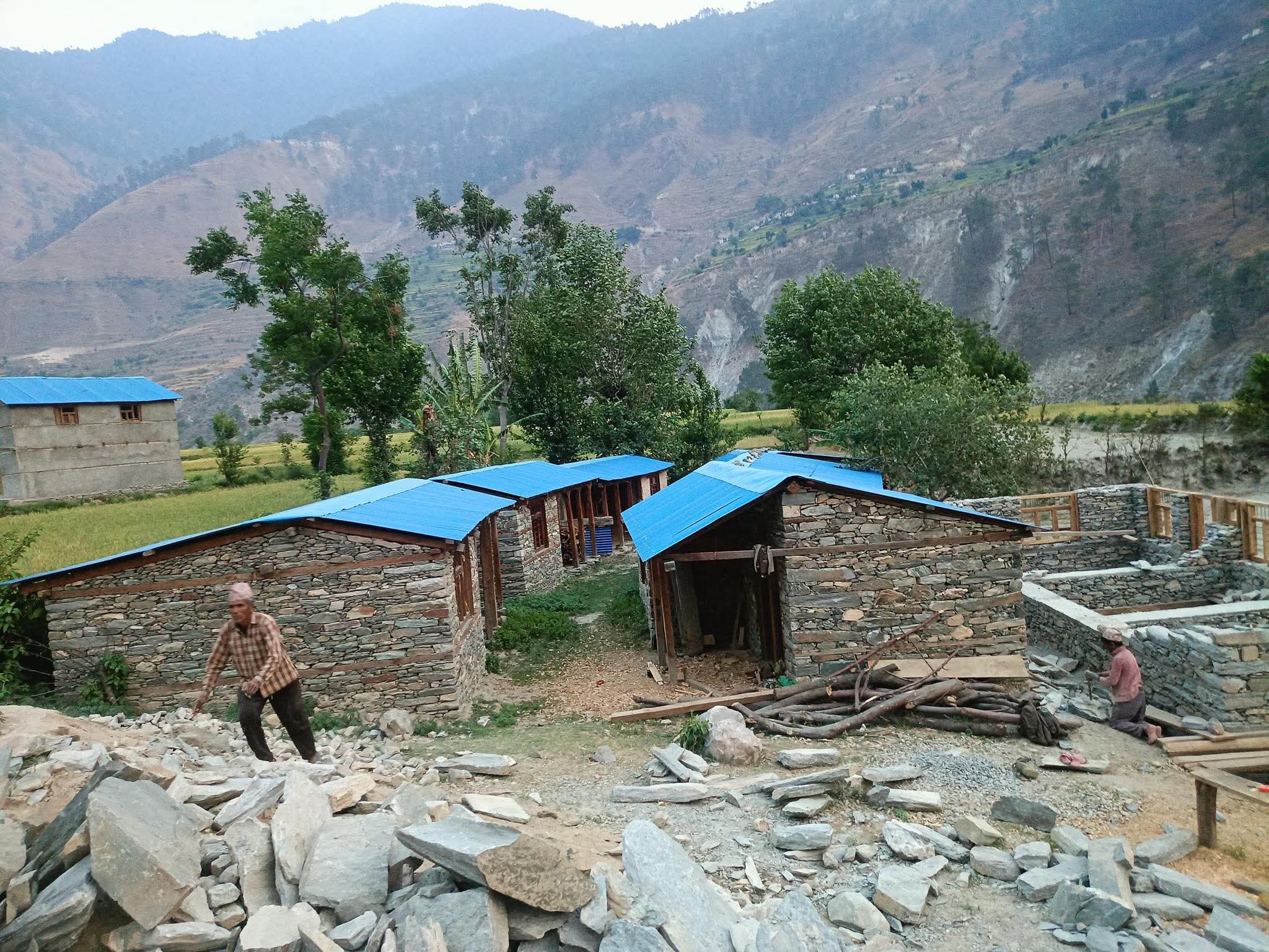 हुम्लामा जनता आवासका घर रित्तै, पहुँचका भरमा लाभग्राही छनोट हुँदा सरकारी लगानी बालुवामा पानी