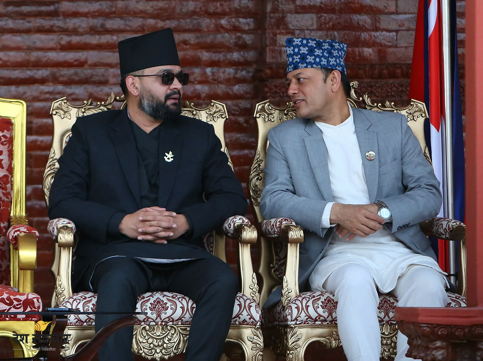 जेनजी विध्वंसमा शाह र अर्यालको संलग्नताबारे आयोगको प्रतिवेदन मौन