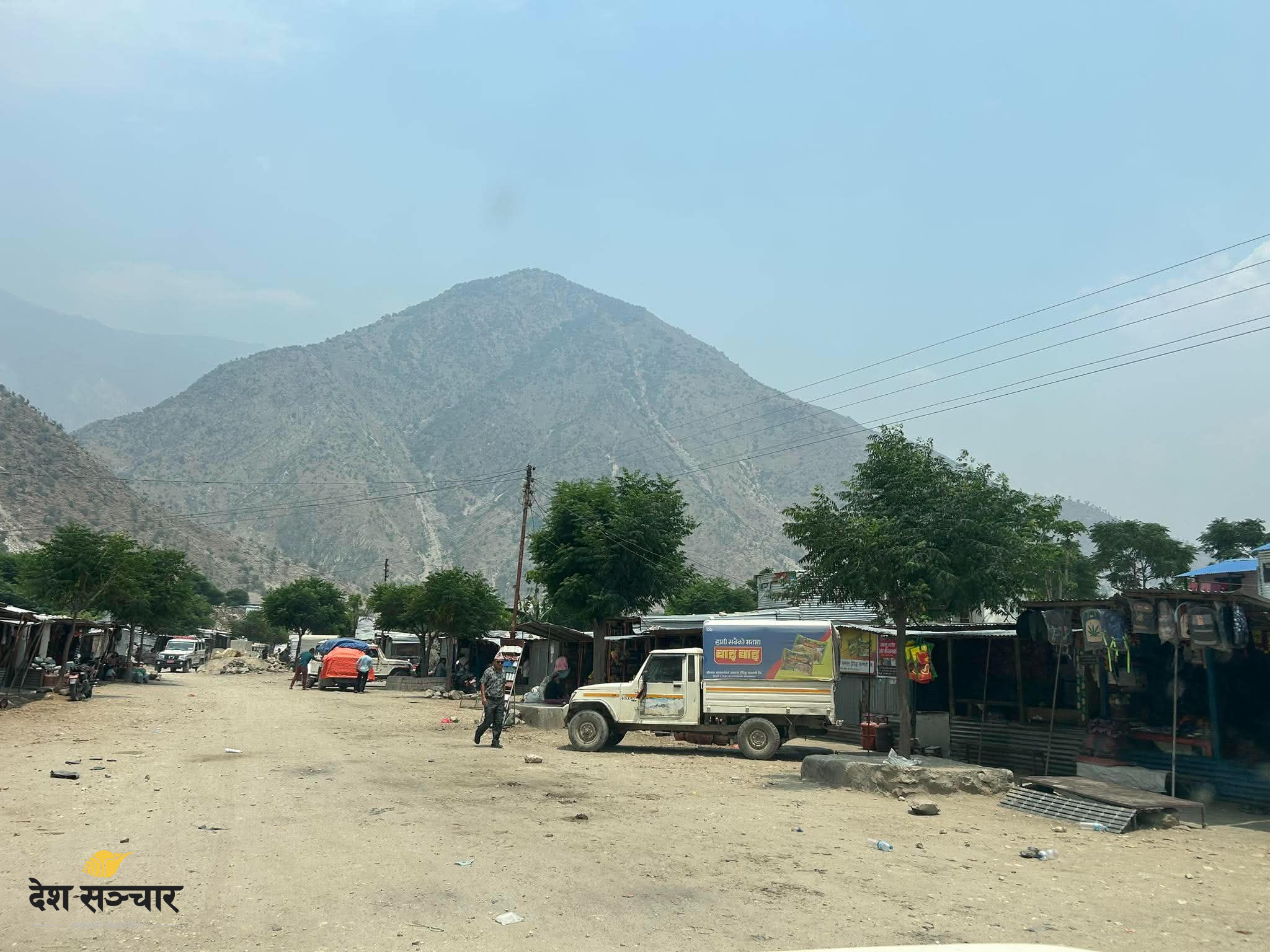 कर्णाली करिडोर फेरि अनिश्चितकालका लागि बन्द