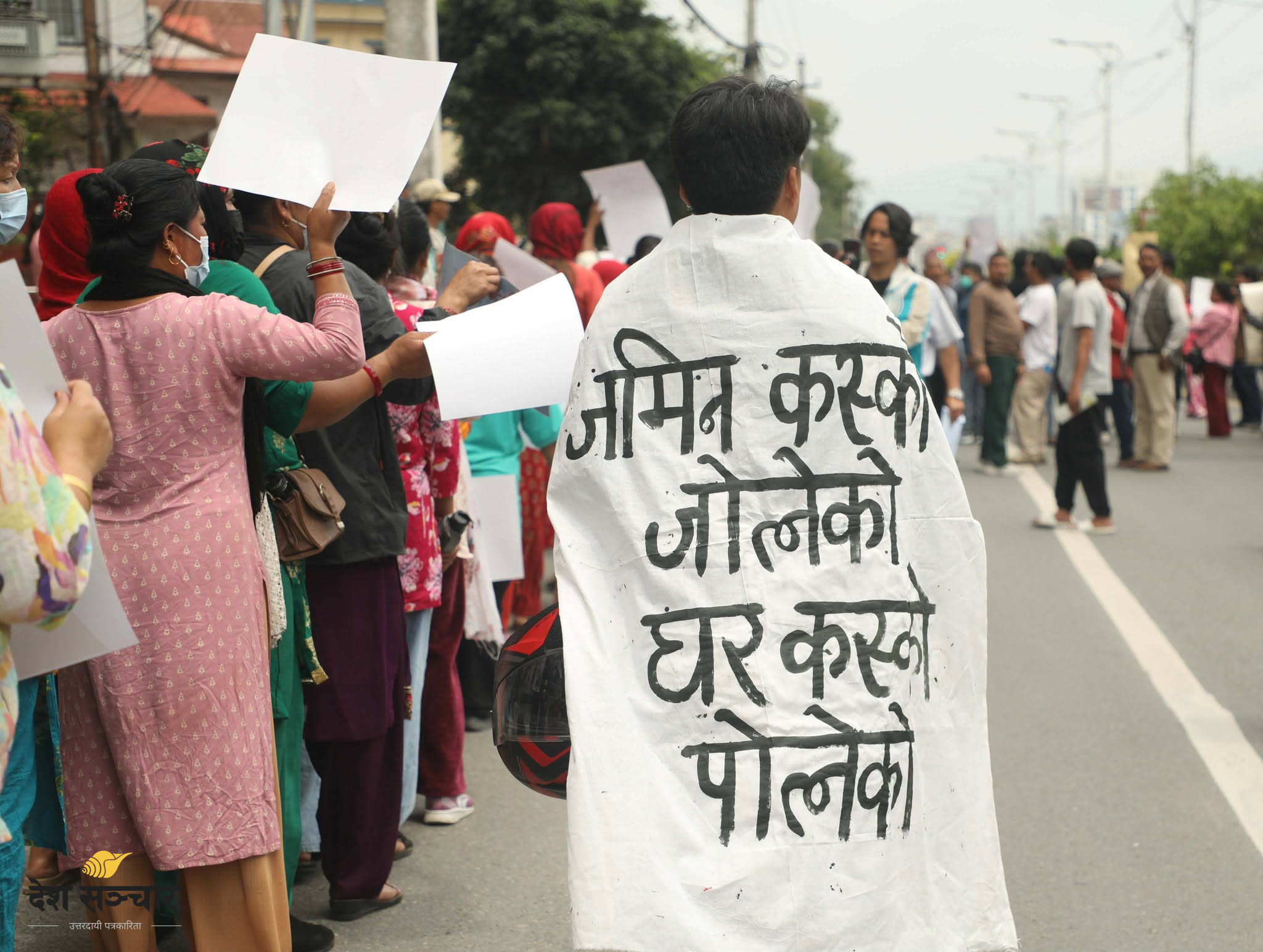 ‘सुकुम्वासीमाथि अत्याचार गर्नेलाई फौजदारी कसुरमा अनुसन्धान गरी कारबाही गर’