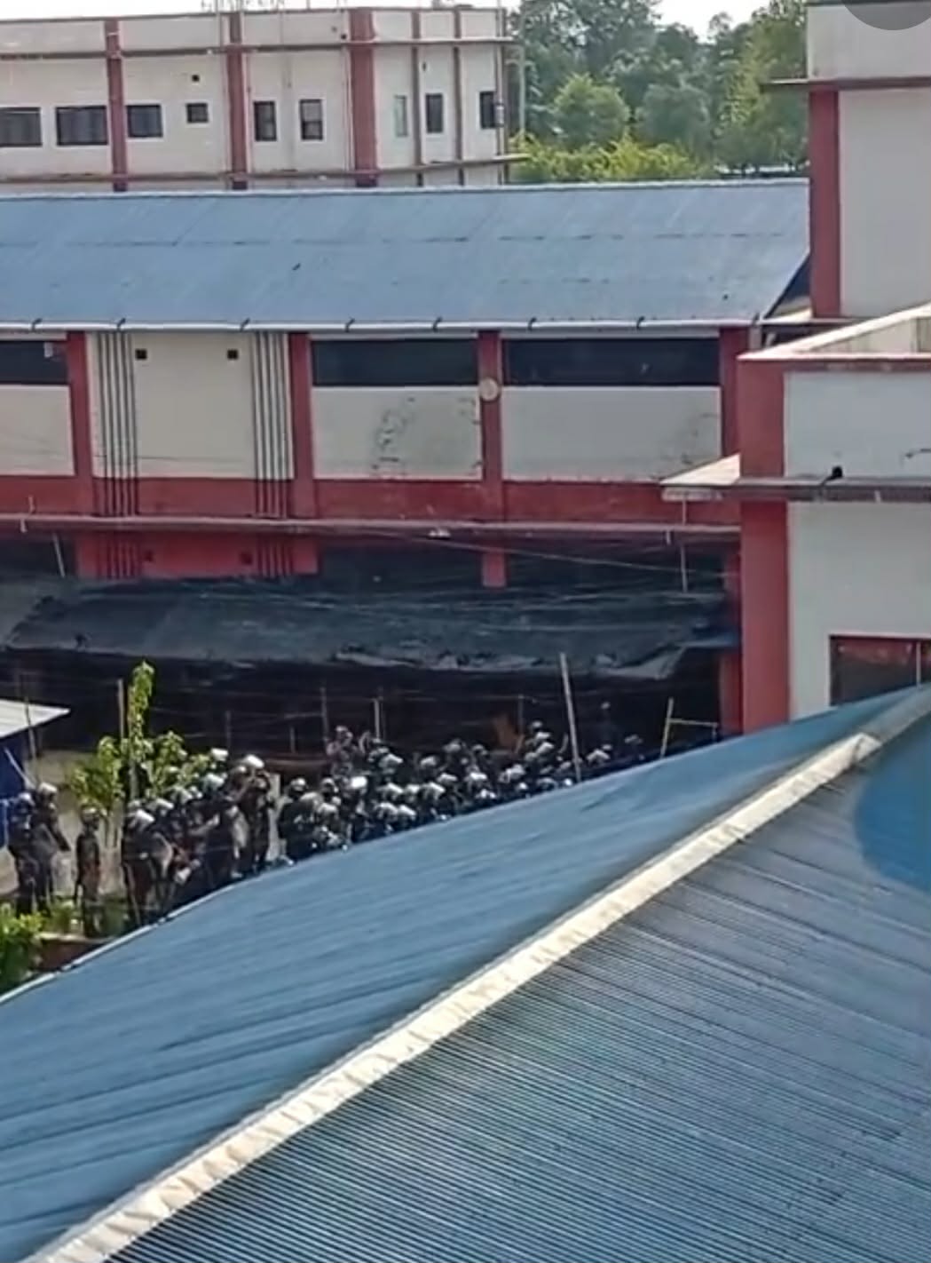 बाँकेकाे नाैबस्ता कारागारमा लफडा