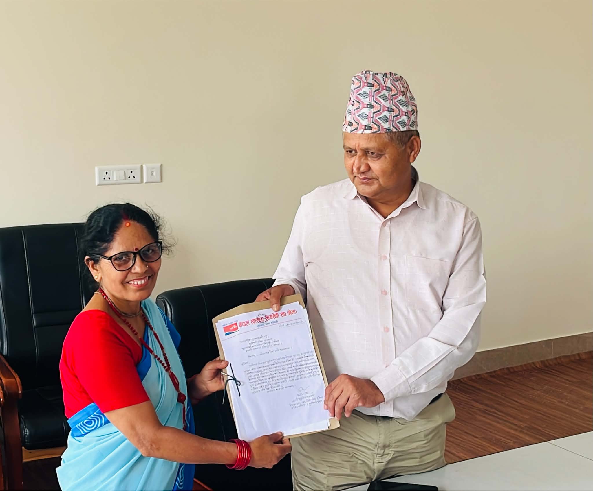‘महिला स्वास्थ्य स्वयंसेविकाको योगदानको कदर गरिन्छ’