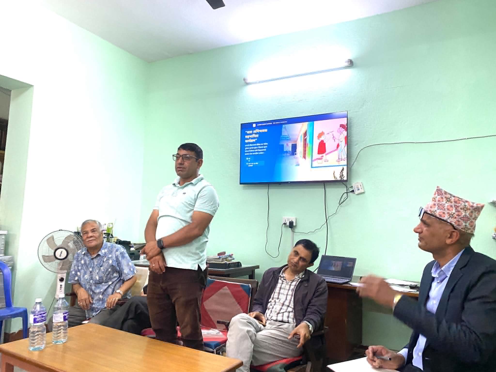 ‘सामुदायिक विद्यालयमा विद्यार्थी आकर्षित हुन नसक्नु चुनौतीपूर्ण’