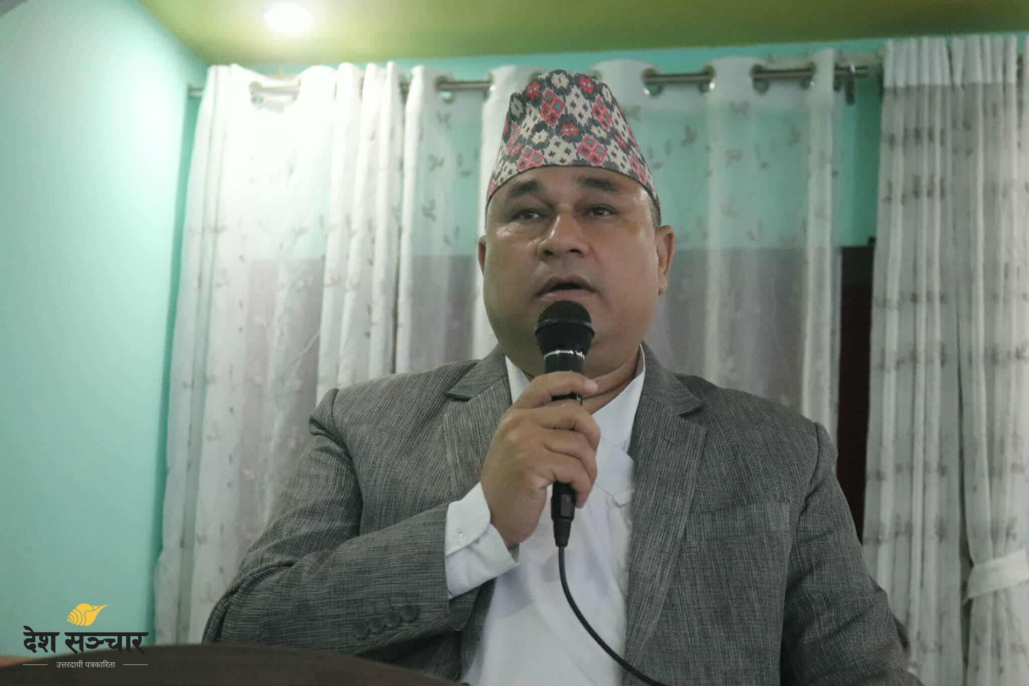सुदूरपश्चिमका मुख्यमन्त्रीविरुद्ध दलमै अविश्वासको प्रस्ताव दर्ता