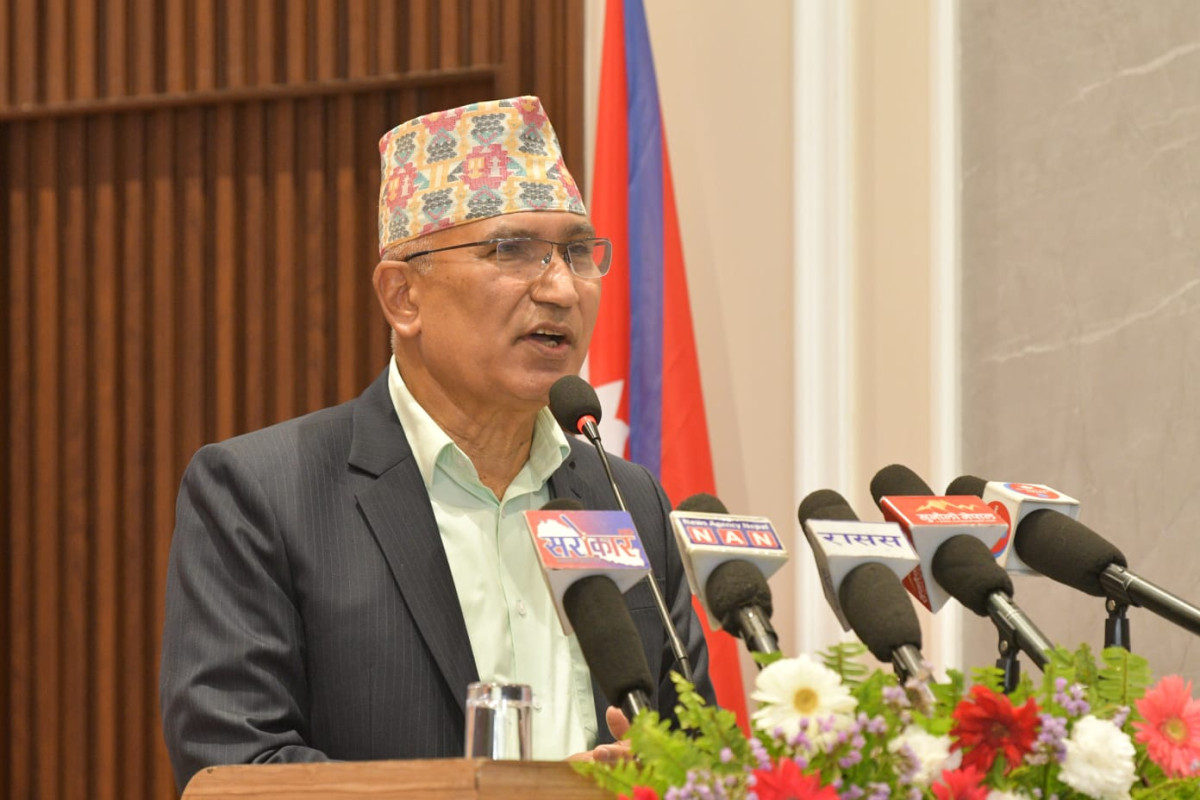 पार्टी पुनर्गठन गर्ने एमालेको तयारी