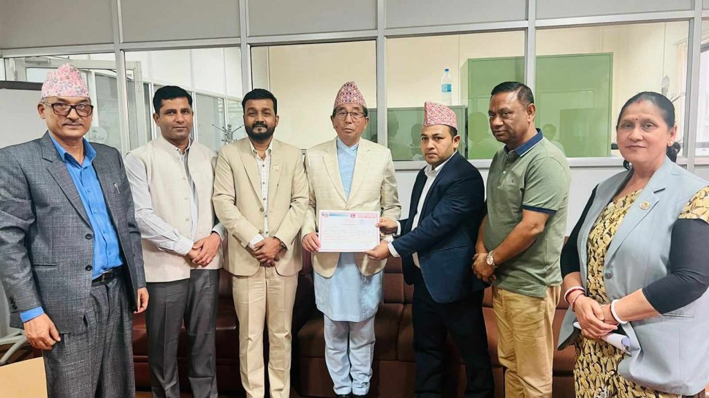 दुई वर्षअघि भएको जसपा नेपाल विभाजन सर्वोच्चबाट बदर