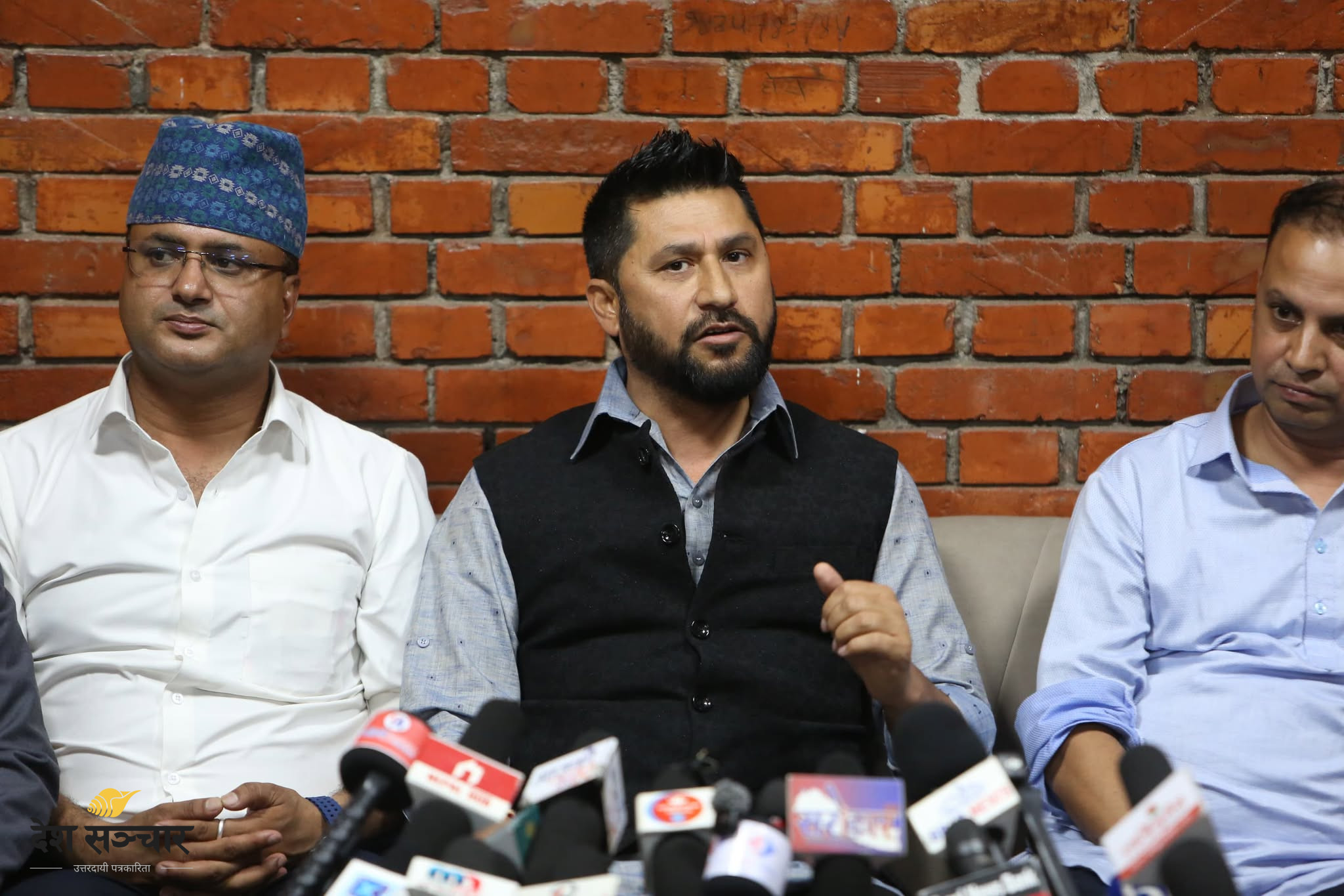 रास्वपा सभापति लामिछानेद्वारा सर्वदलीय बैठक आह्वान