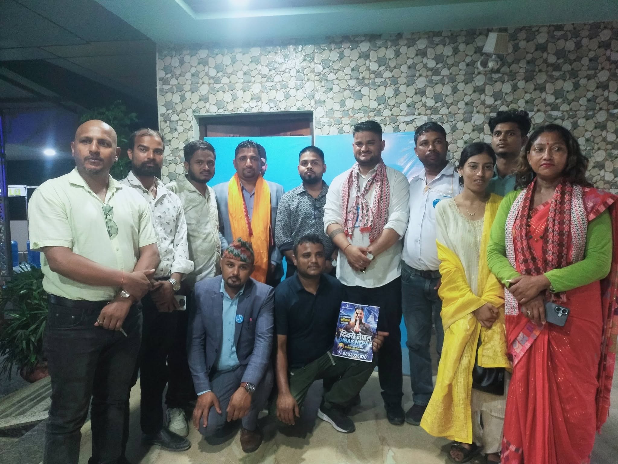 मोरङ रास्वपा सभापतिमा कँडेल विजयी