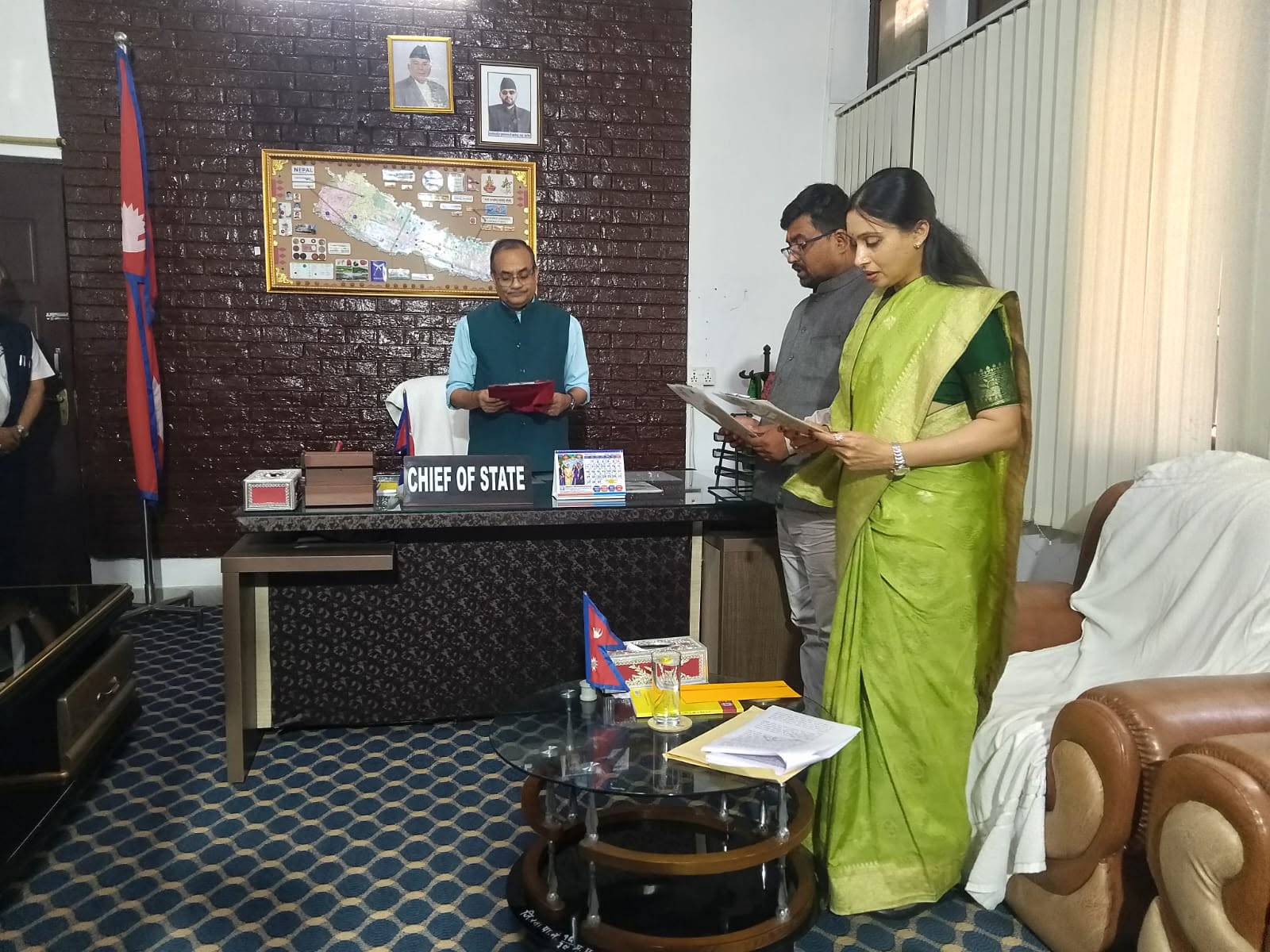 मधेस सरकारले जनलोकपाल आयोगमा नियुक्त गरेका सदस्य हत्याको आरोपित
