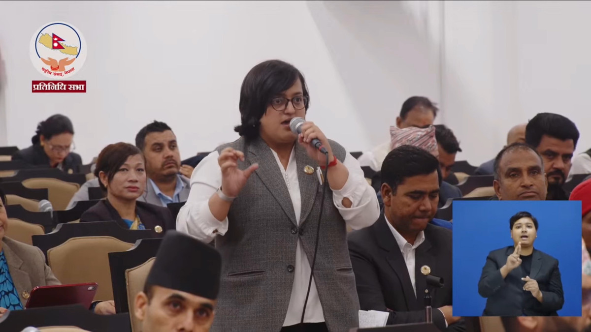 बढ्दो साइबर ठगी नियन्त्रण र साइबर ब्युरोलाई सशक्त बनाउन सांसद रन्जु दर्शनाको माग