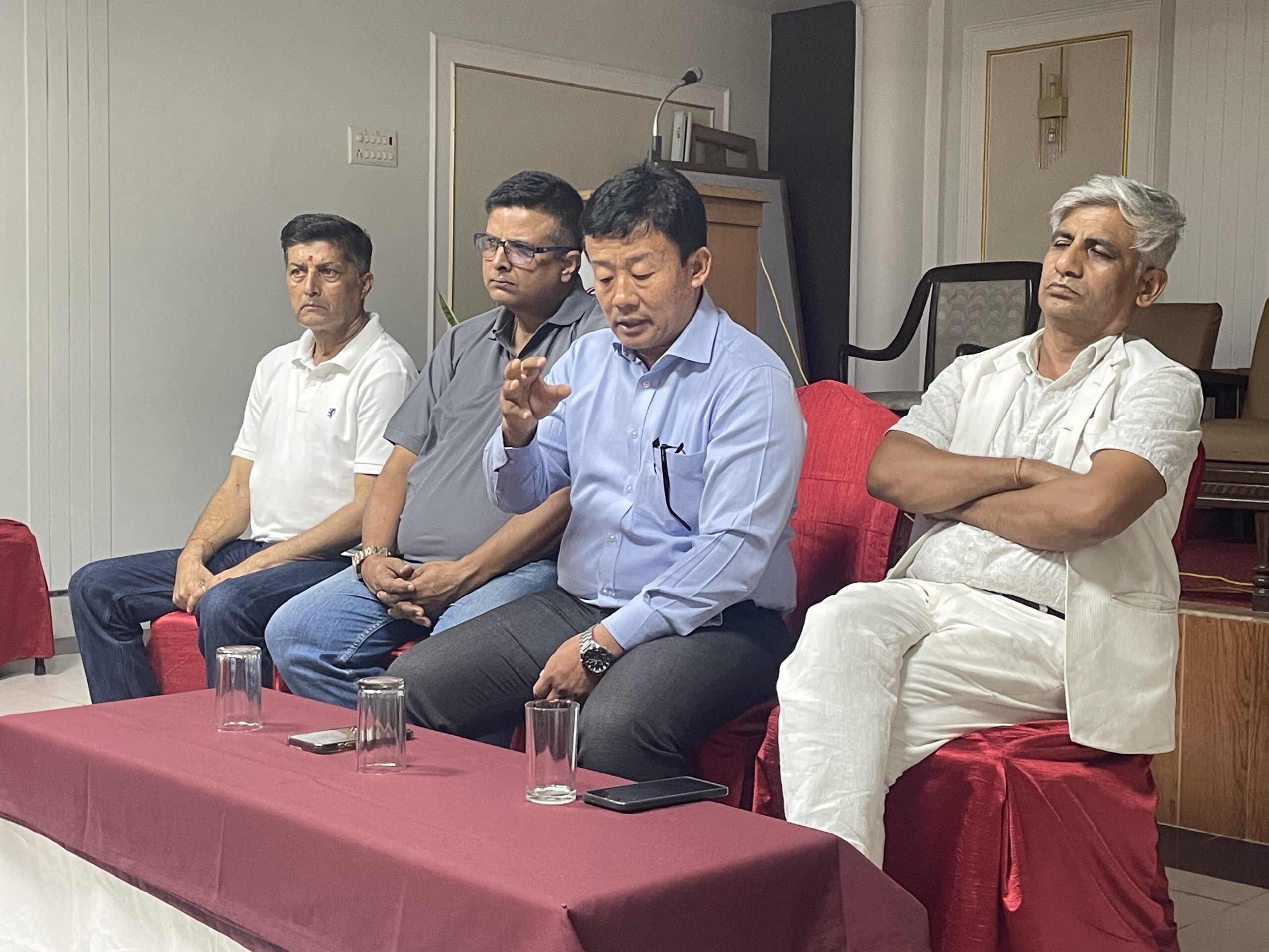 कांग्रेसको कोशी प्रदेशस्तरीय भेला विराटनगरमा गरिने