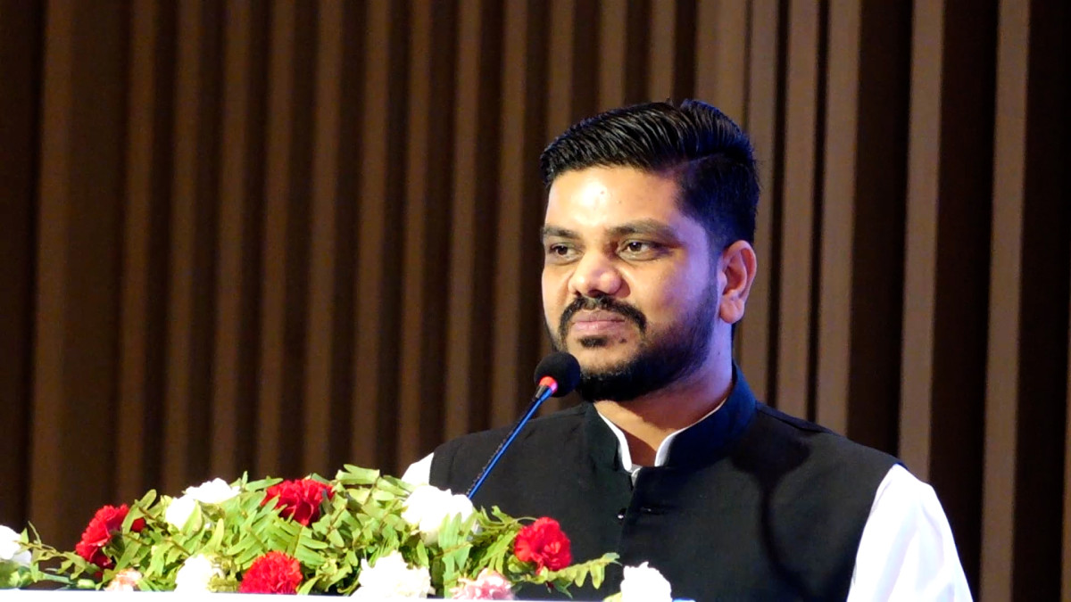 सरकारले युवालाई सीप, रोजगार र उद्यमसँग जोड्ने कामलाई राष्ट्रिय अभियानको रुपमा अघि बढाएको छः मन्त्री यादव