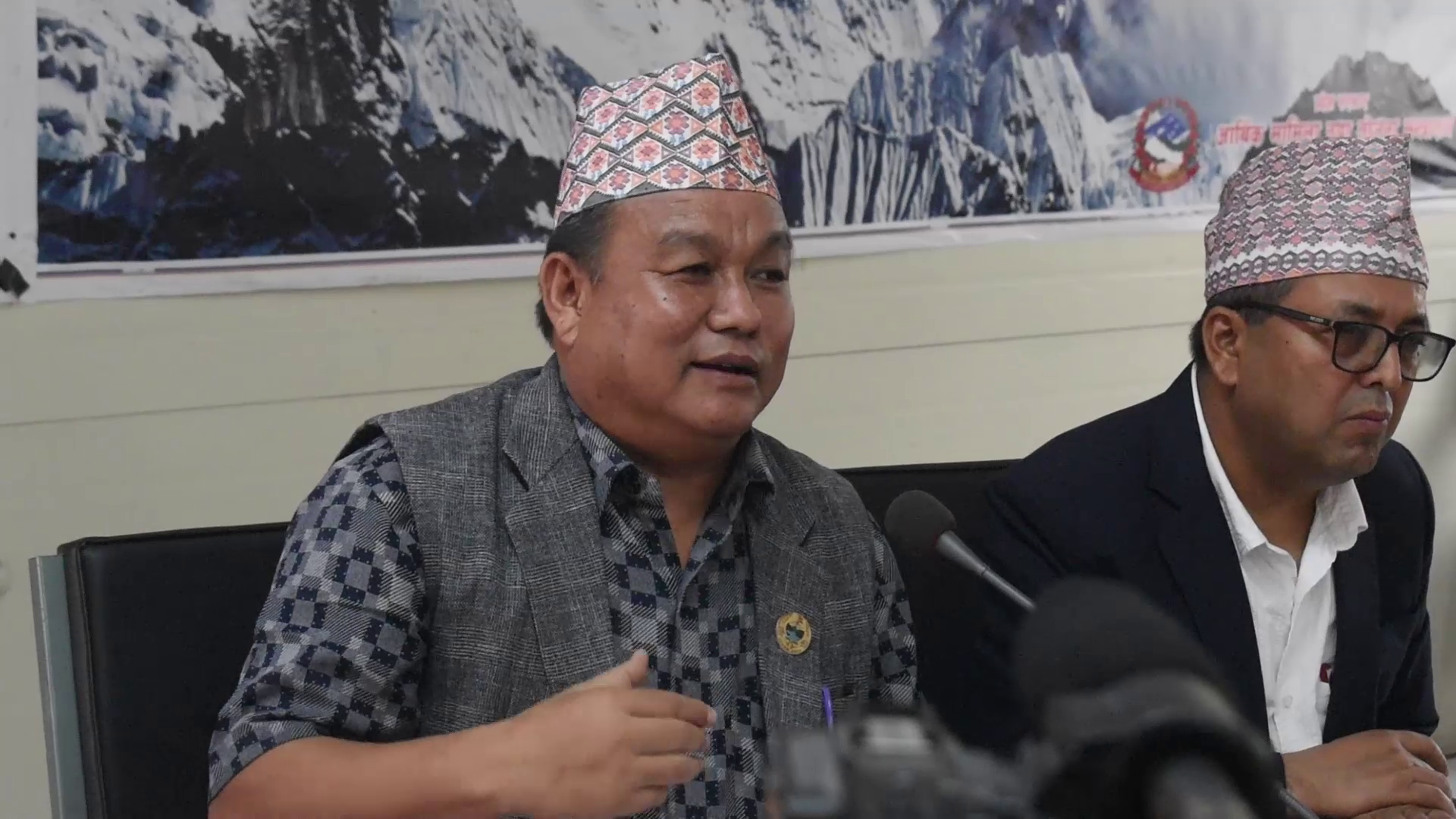 ‘बजेट कार्यान्वयन सरकारको प्राथमिकतामा छ’
