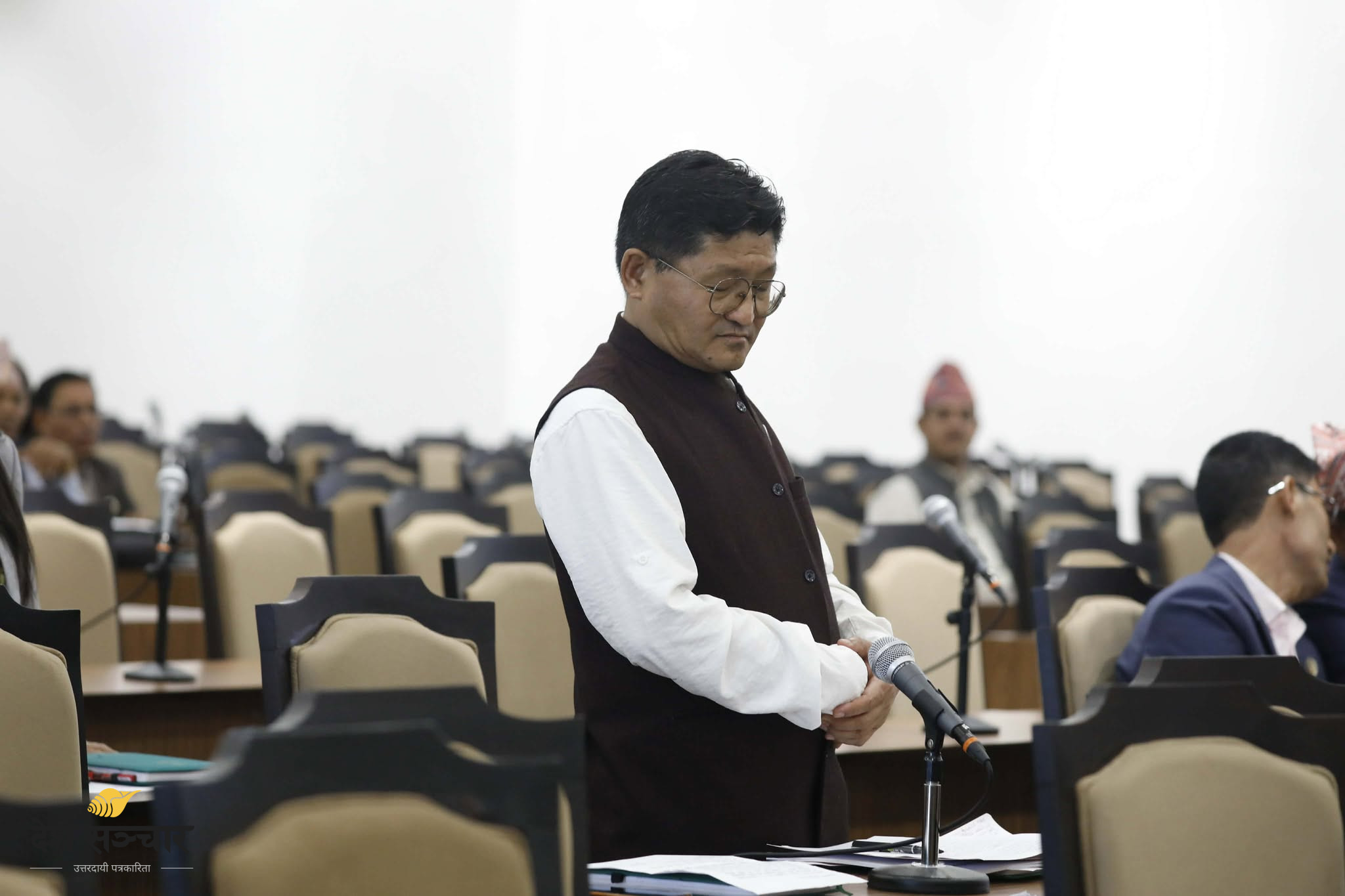 प्रधानमन्त्रीको अभिव्यक्ति र सभामुखको भुमिकाप्रति सांसद यादवको आपत्ति