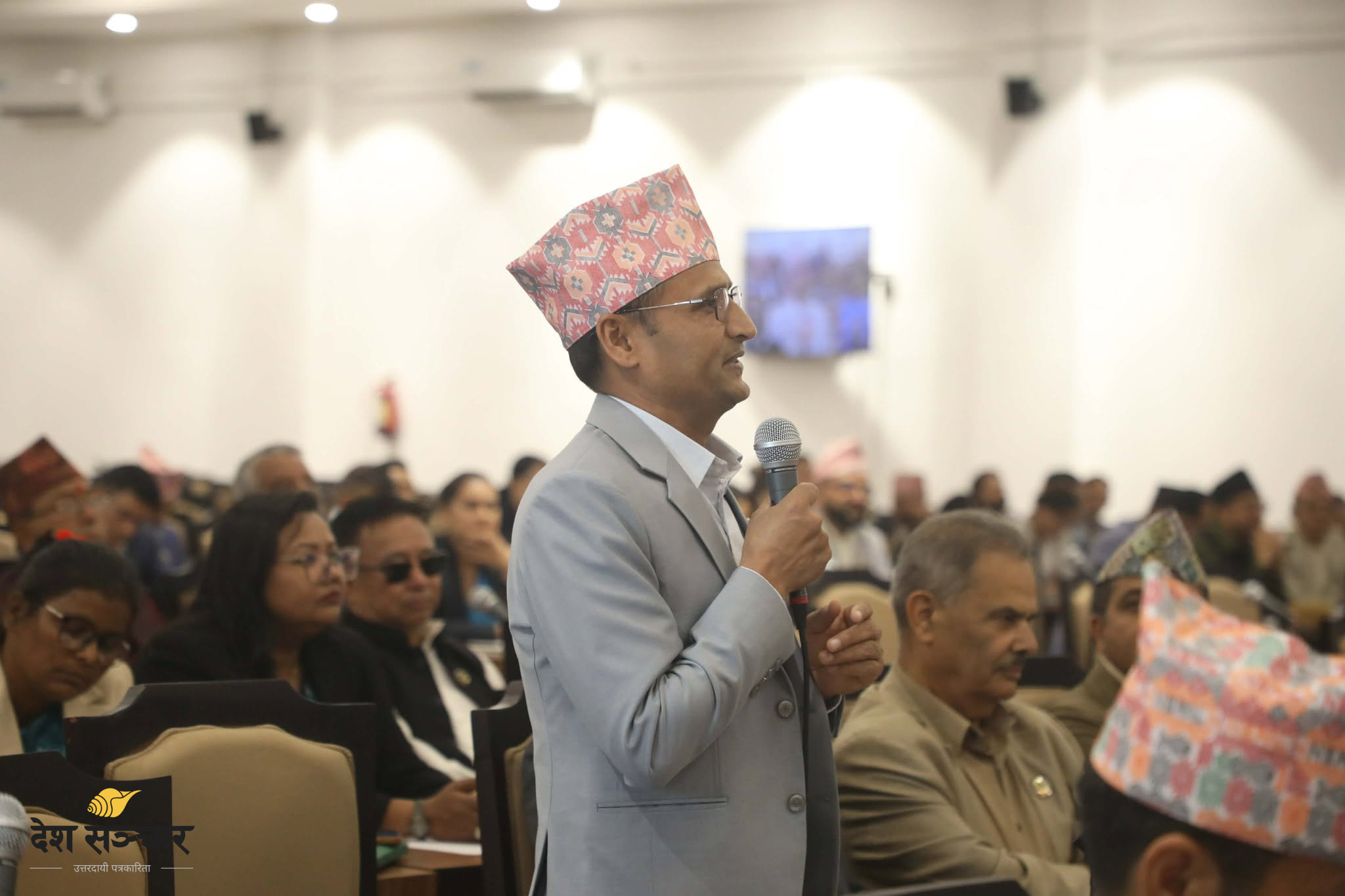 प्रधानमन्त्रीको सीमासम्बन्धि अभिव्यक्ति सच्याउन सभामुखले रुलिङ नगरेकोमा नेकपाको आपत्ति