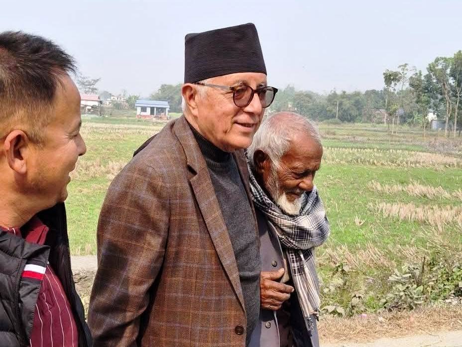 बिपीले अँगालेको राष्ट्रिय एकता र मेलमिलापबाट अघि बढ्नुको विकल्प छैन: शेखर