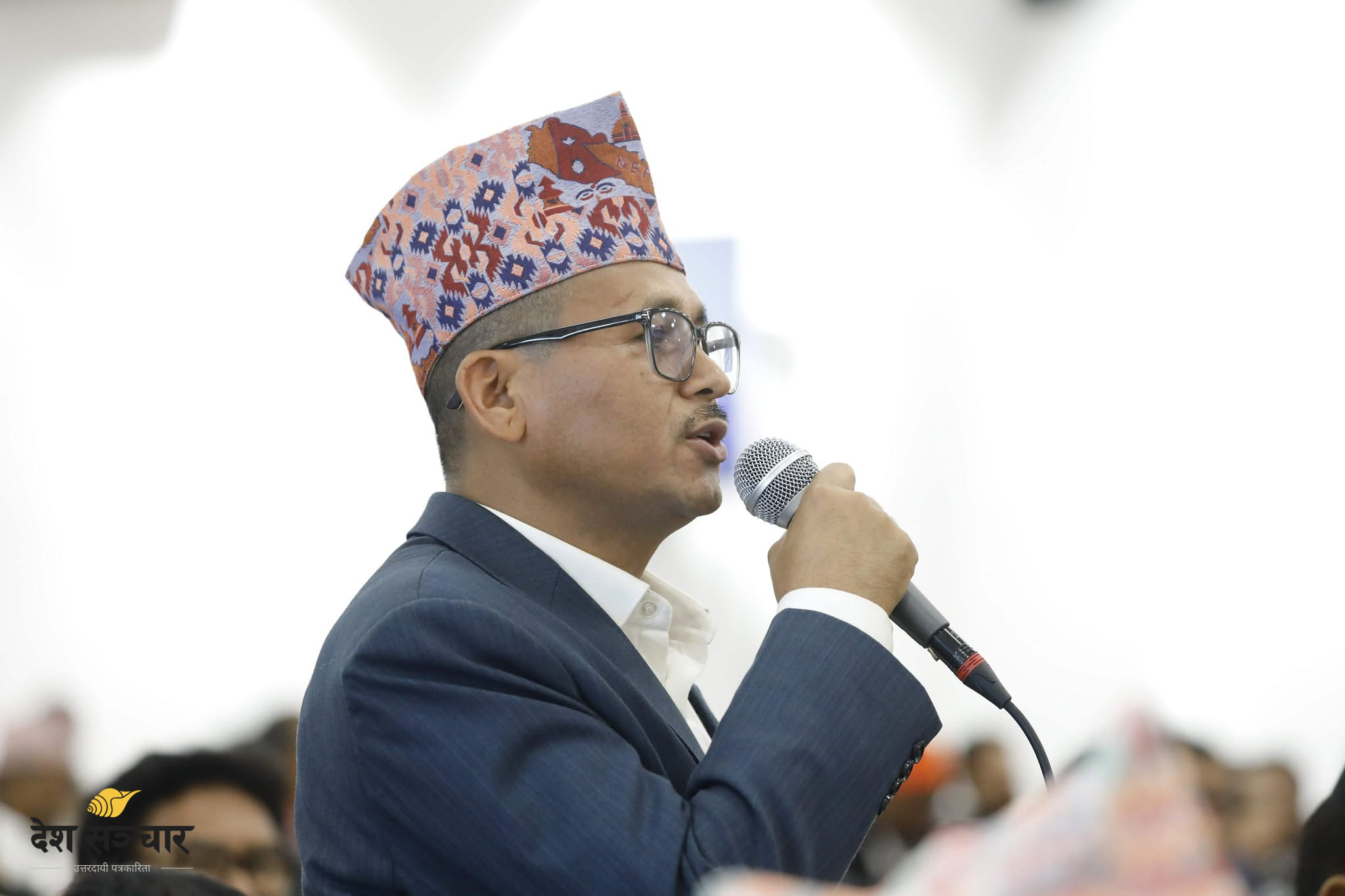 प्रतिपक्षीले रचनात्मक भूमिका खेल्दा कमजोरी ठानियो: रमेश मल्ल