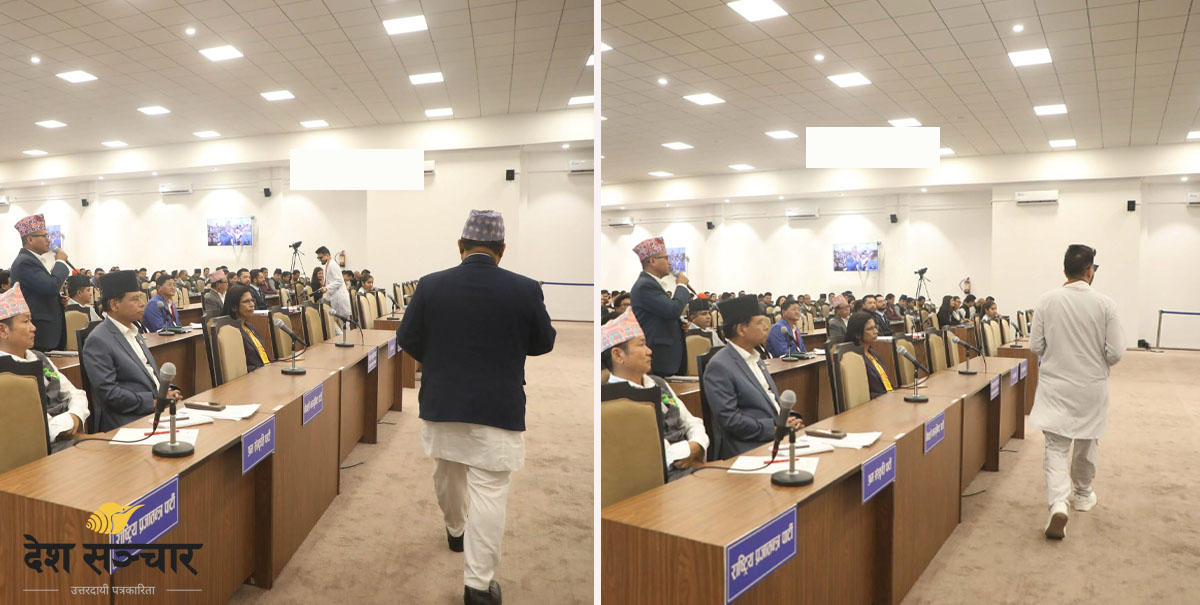 शिशिर खनाल र सुनिल लम्सालले गरे नियमावली उल्लंघन, एमालेको आपत्ति