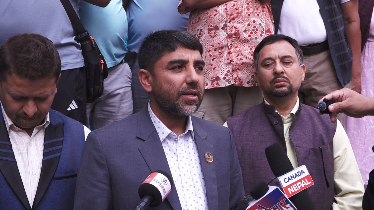 लेबी नबुझाउने सदस्यलाई रास्वपाले महाधिवेशनमा रोक लगाउने