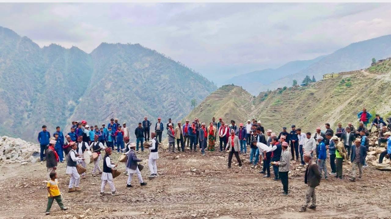 नेपाल–भारतमैत्री अस्पताल निर्माण सुरु