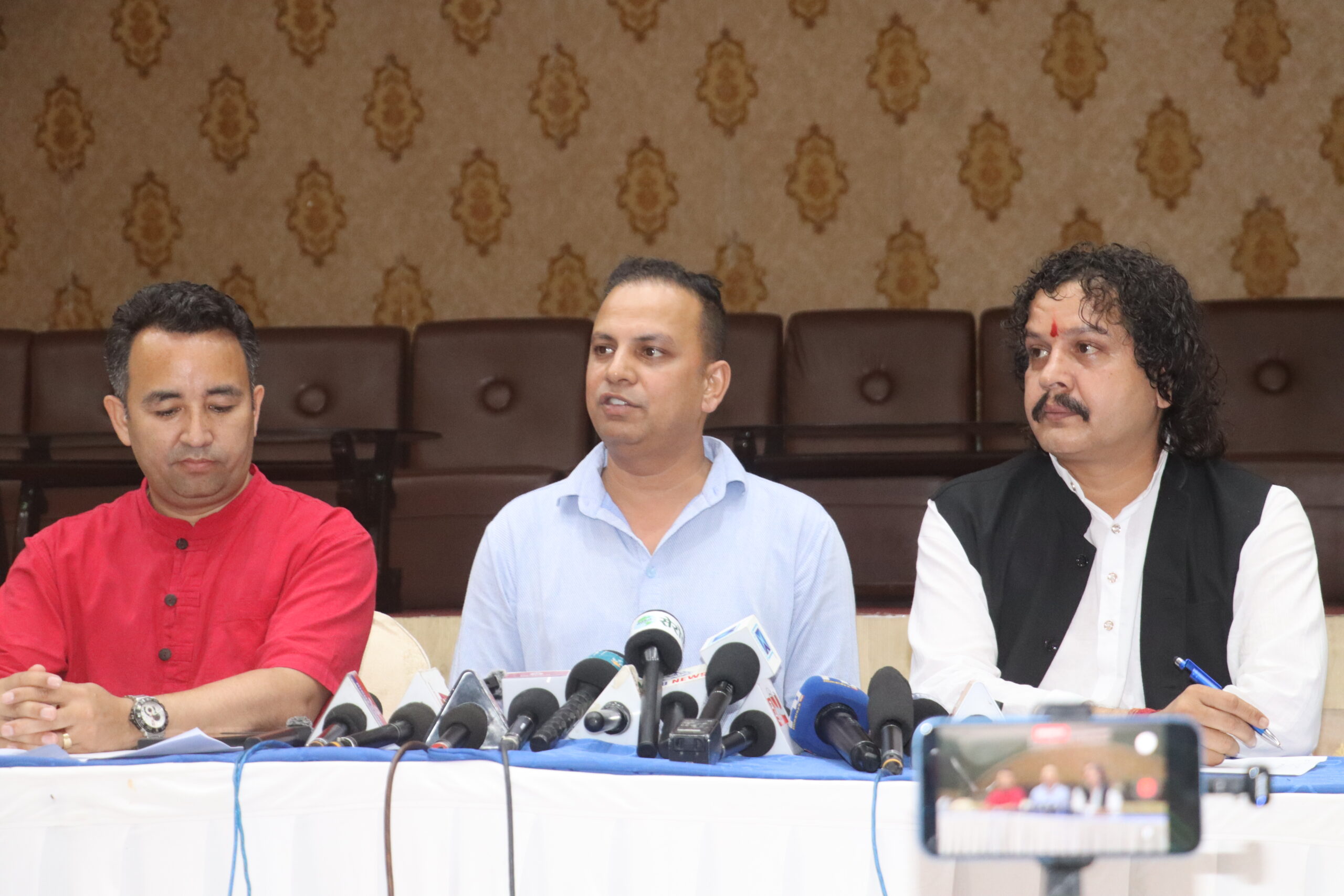 रास्वपाको प्रथम महाधिवेशन आजदेखि