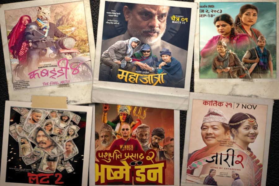 बदलिँदै नेपाली सिनेमाको प्रचारको तरिका: टिकटकमा चर्चित हुँदै प‍ोस्टर र दृश्यदेखि ट्रेण्डिङ सङ्गितसम्म