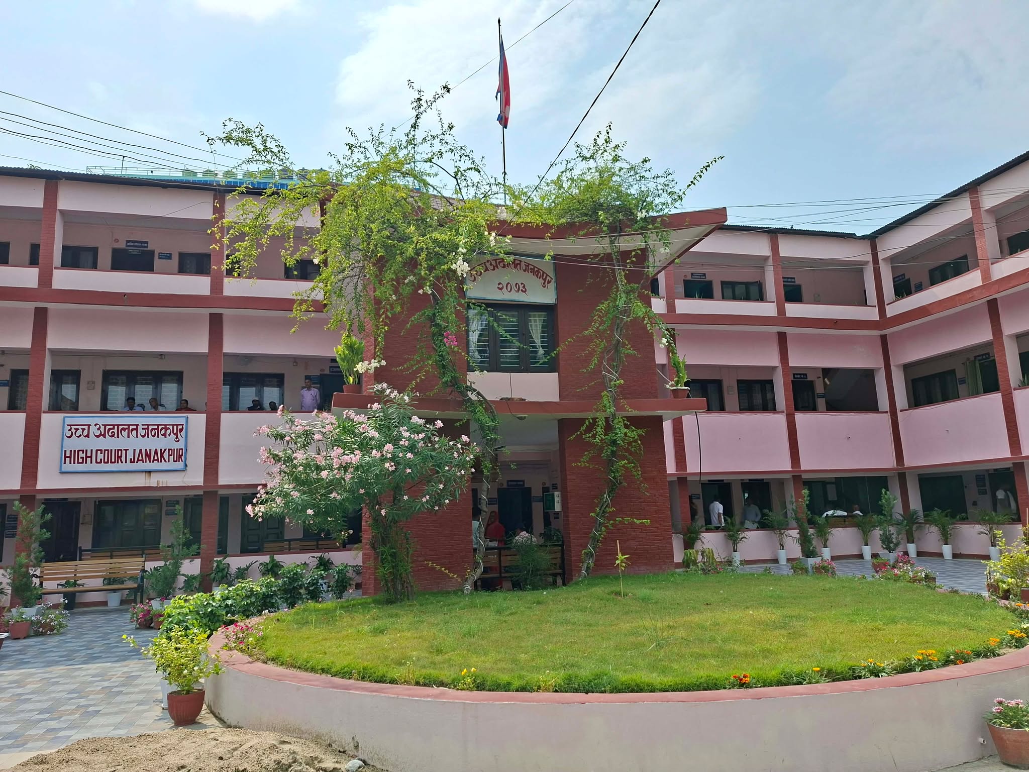 उच्च अदालत जनकपुरद्वारा सुनुवाइको प्रत्यक्ष प्रशारण सुरु
