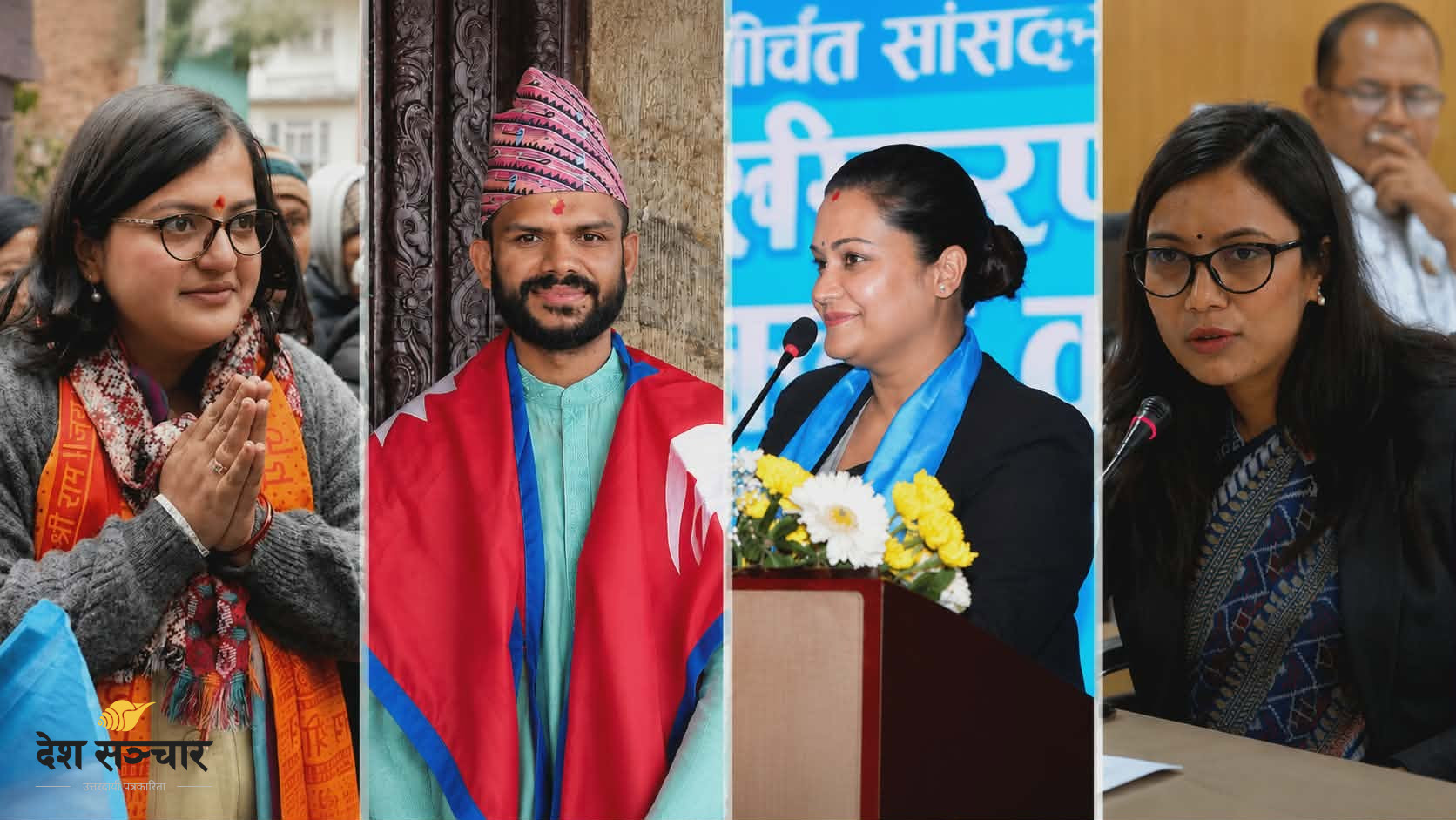 रास्वपामा पदाधिकारीको निर्वाचन तयारी, कुन पदमा को-को?
