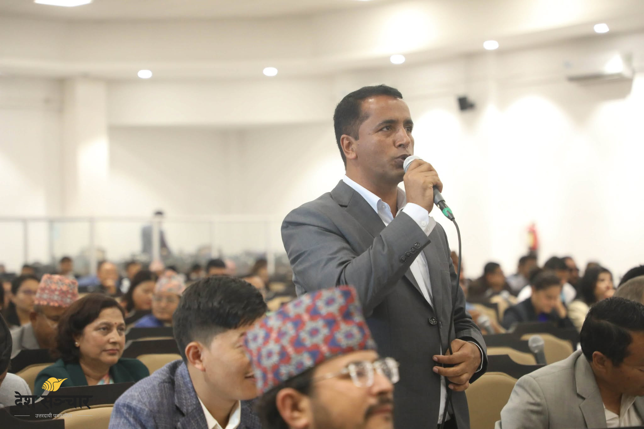 रास्वपालाई प्राप्त जनमत संघीयता खारेजीका लागि होइन: दुलाल