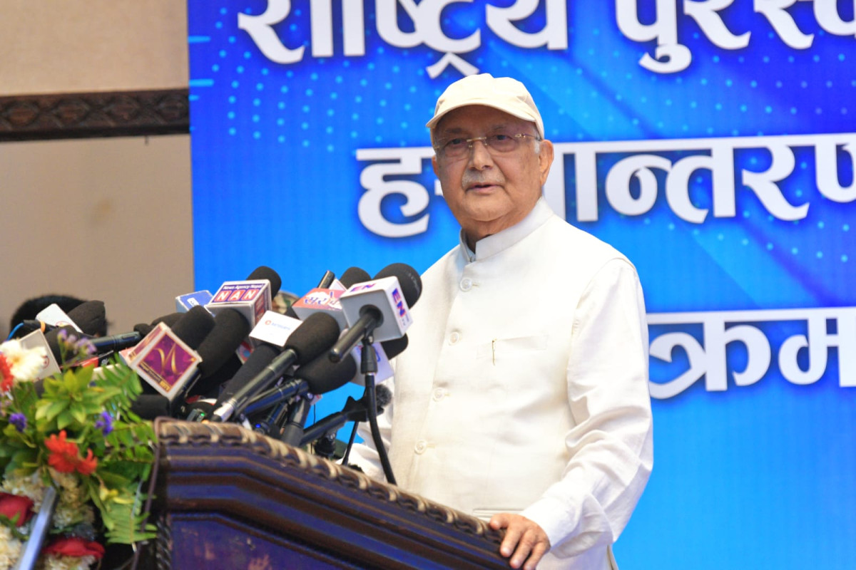 केही कमजोरी भए आत्मसमीक्षा गरौँला, देश बर्बाद पारेको भन्ने भाष्य गलत होः ओली