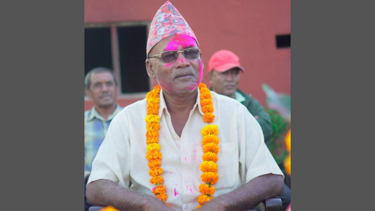 एमालेका पूर्वसांसद लक्ष्मी महतो कोइरी पक्राउ