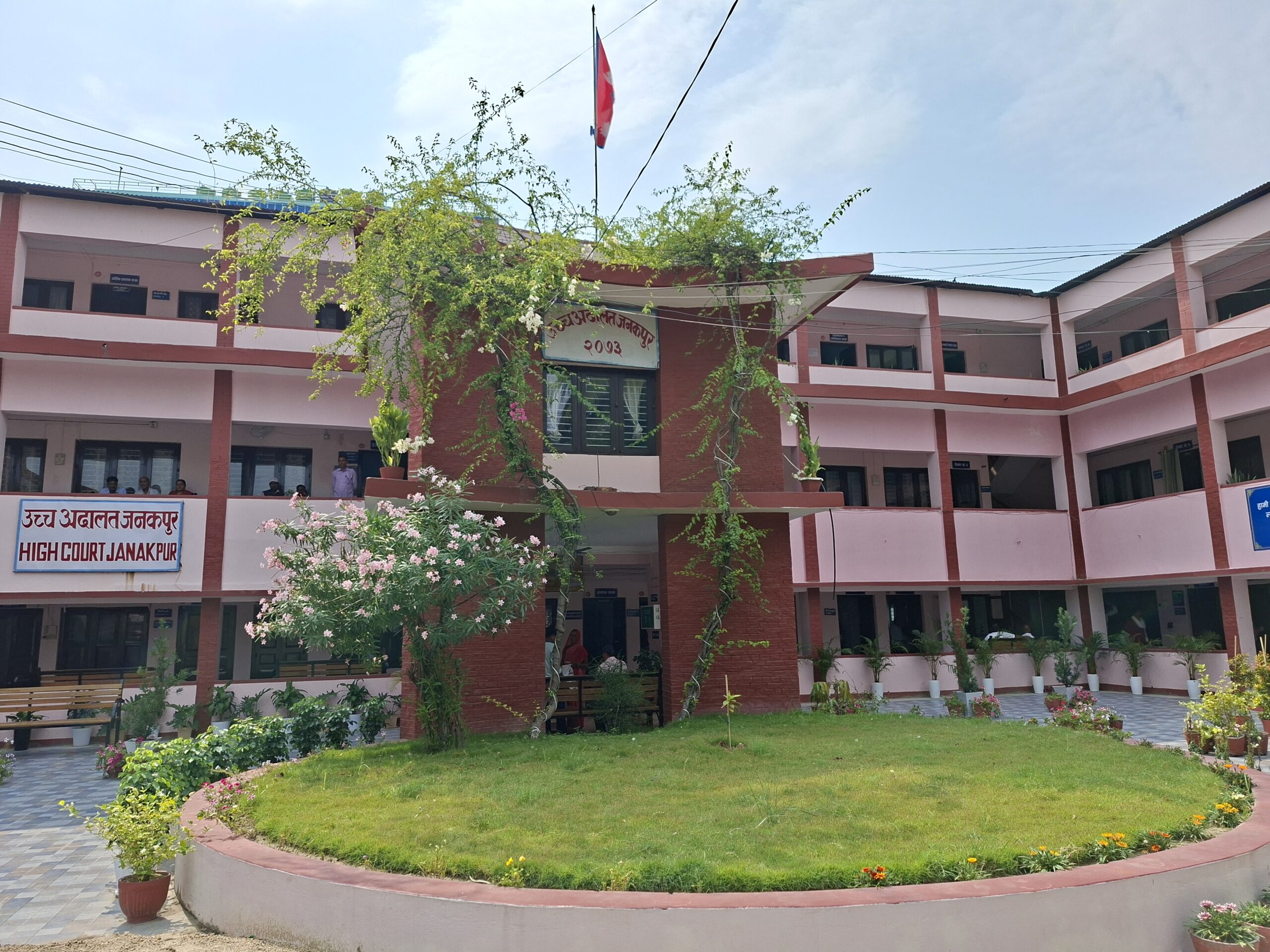 उच्च अदालत जनकपुरमा दुई वर्षभन्दा पुरानो मुद्दा शून्यमा