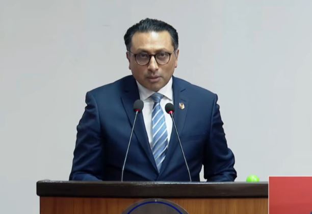 करका दरमा देखिएको प्राविधिक त्रुटि सच्याइएको हो, नियतमा खोट छैनः अर्थमन्त्री वाग्ले